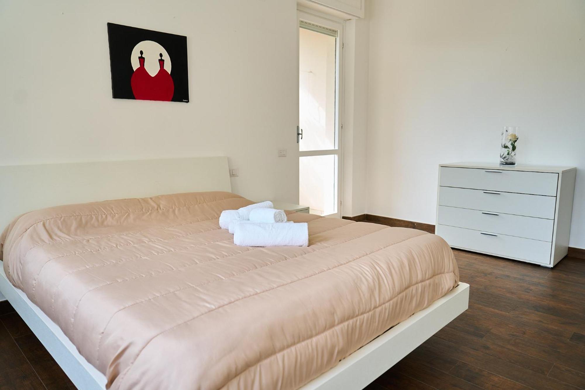 カルボーニアCasa Rositaアパートメント エクステリア 写真