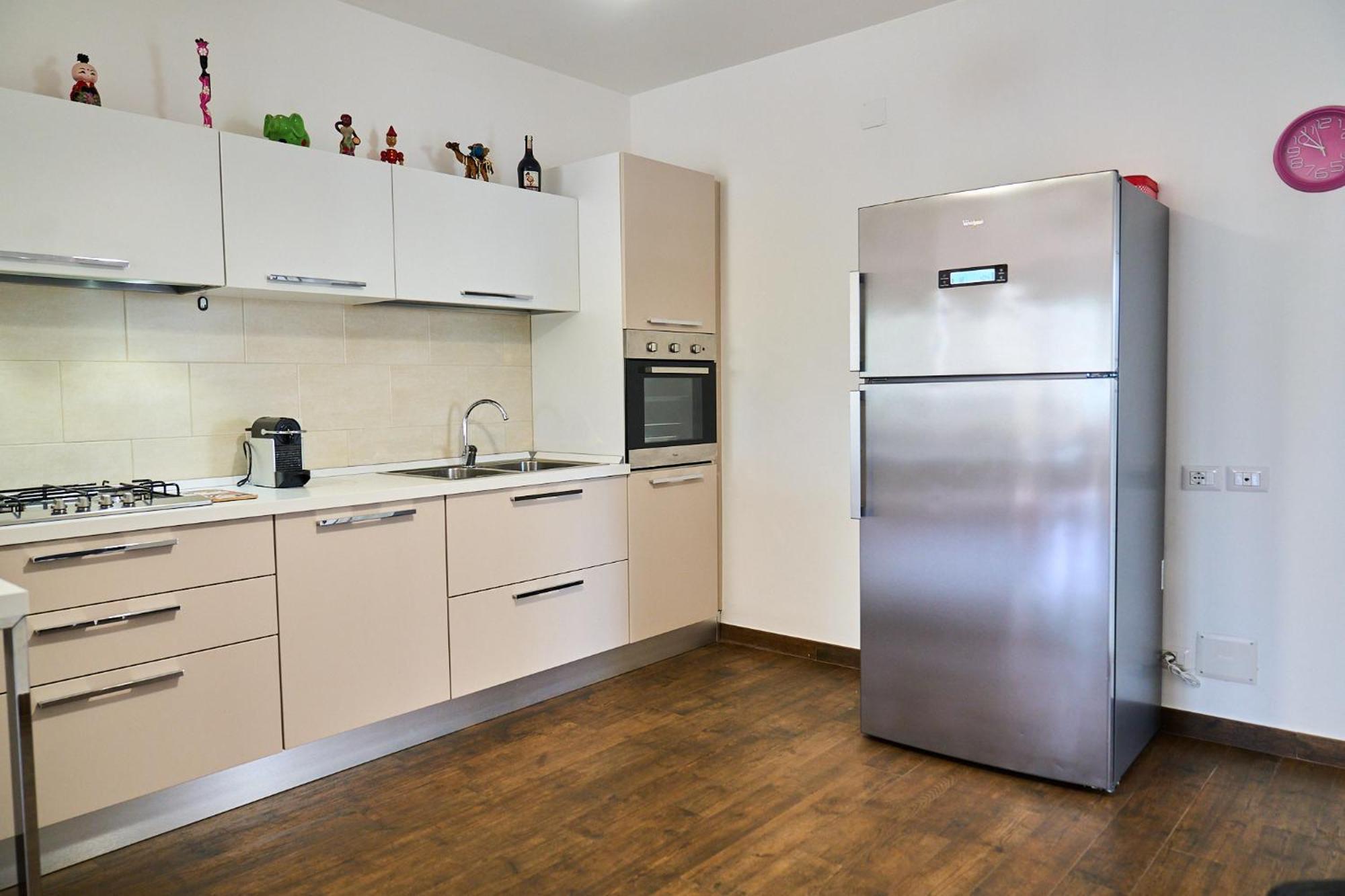 カルボーニアCasa Rositaアパートメント エクステリア 写真