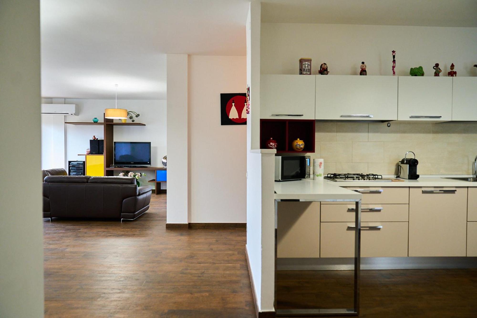 カルボーニアCasa Rositaアパートメント エクステリア 写真