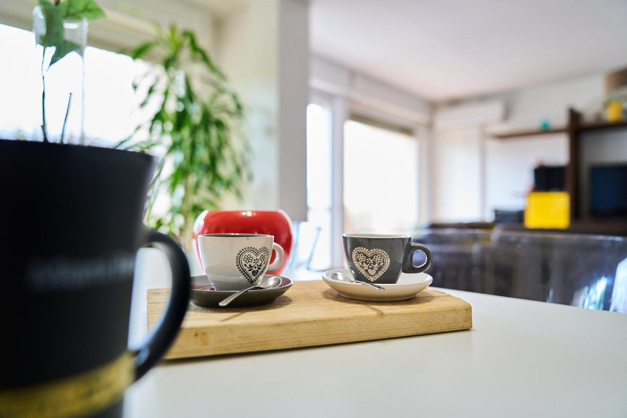 カルボーニアCasa Rositaアパートメント エクステリア 写真