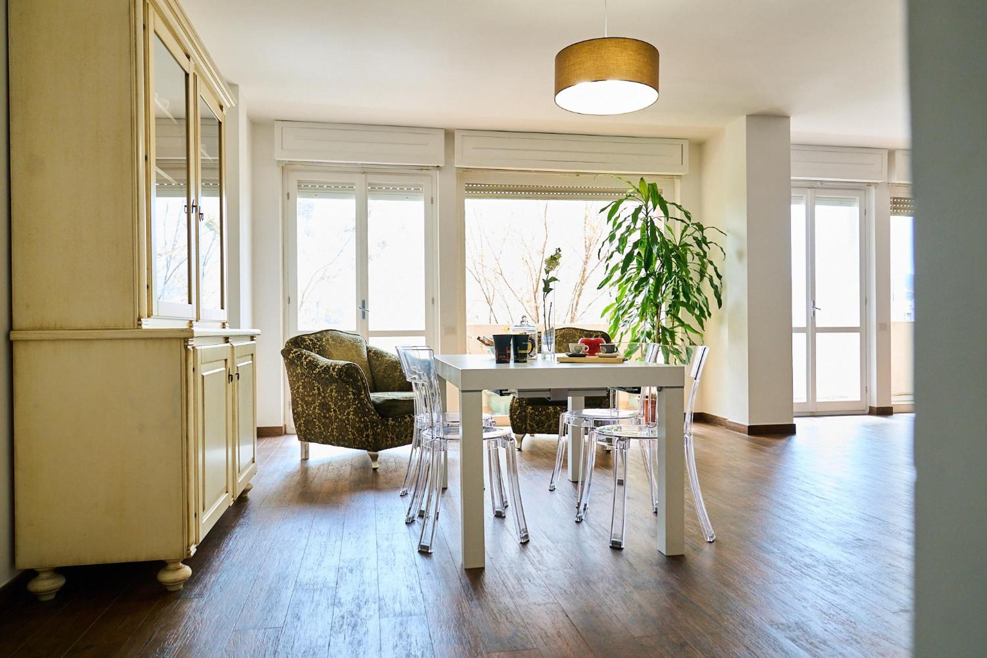 カルボーニアCasa Rositaアパートメント エクステリア 写真