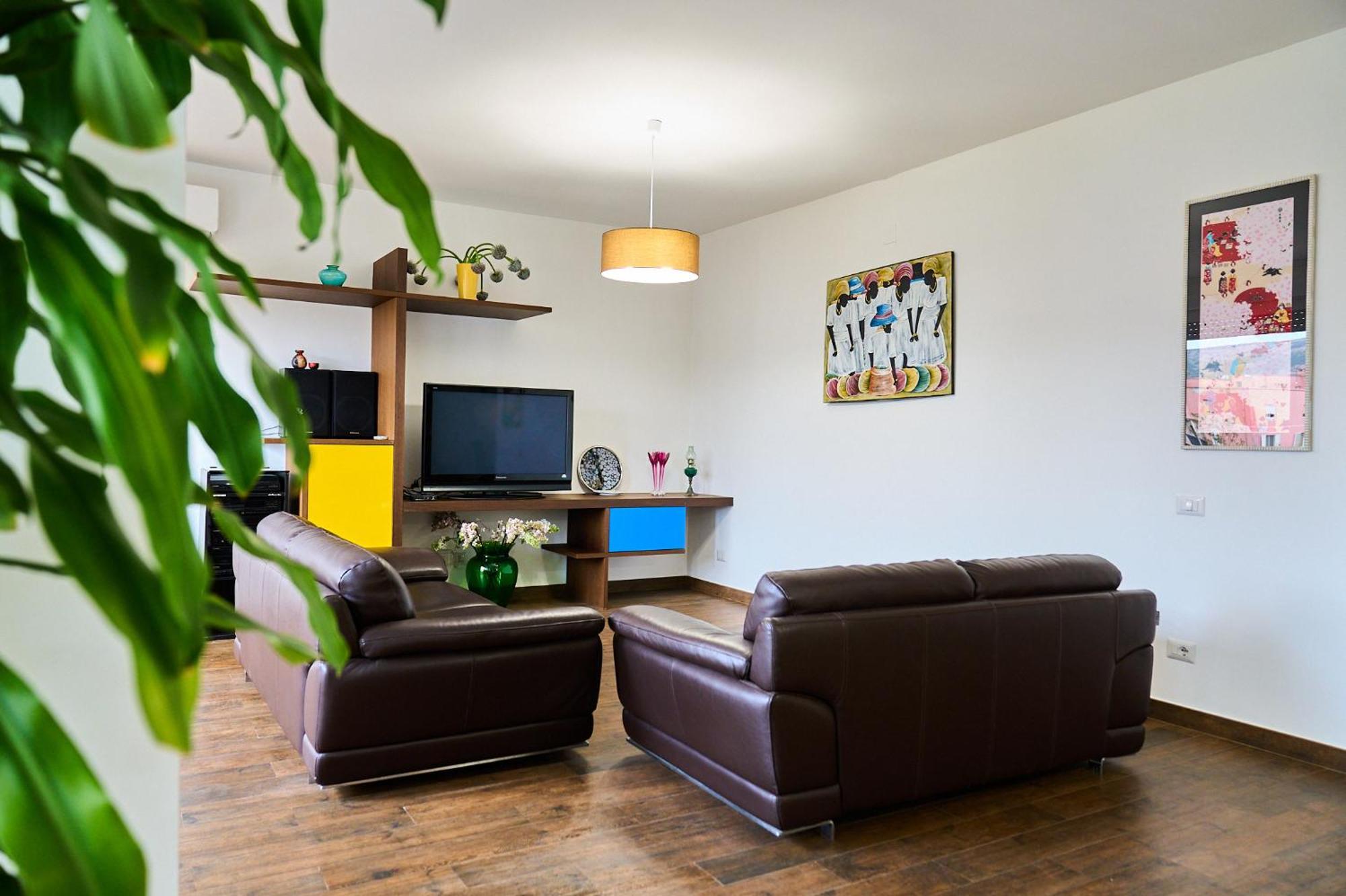 カルボーニアCasa Rositaアパートメント エクステリア 写真