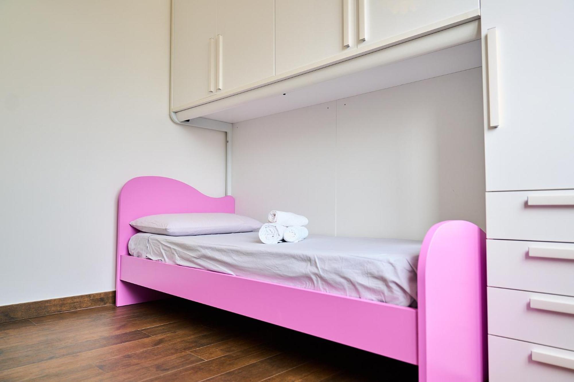 カルボーニアCasa Rositaアパートメント エクステリア 写真
