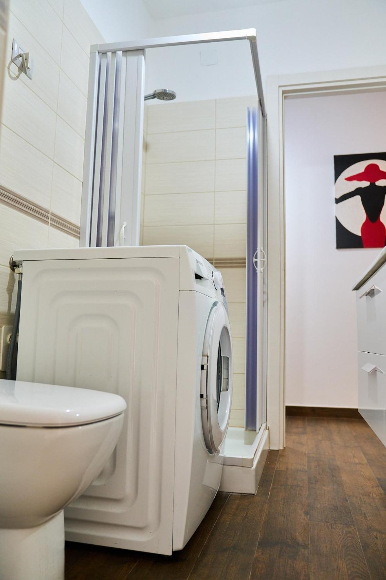 カルボーニアCasa Rositaアパートメント エクステリア 写真