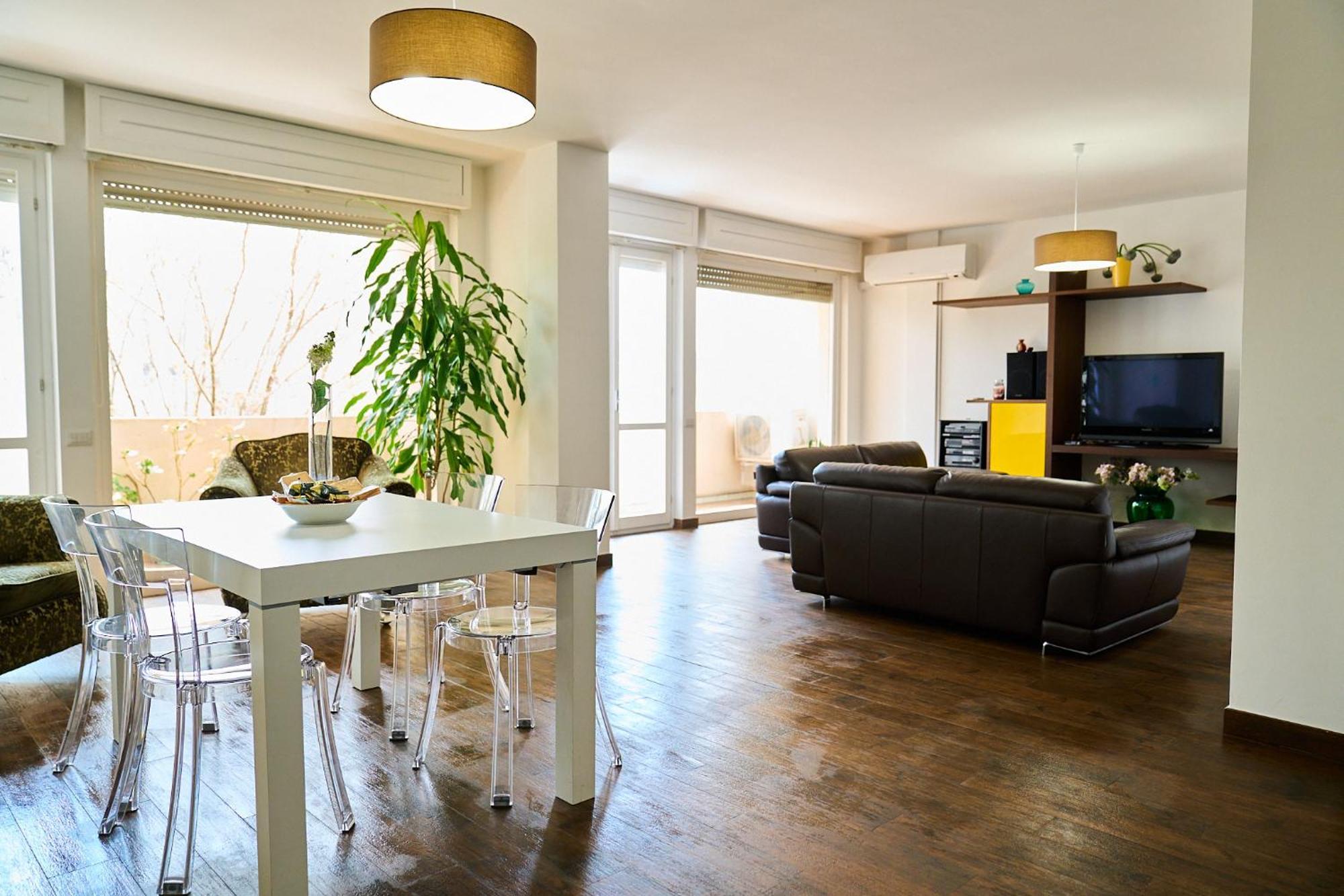 カルボーニアCasa Rositaアパートメント エクステリア 写真