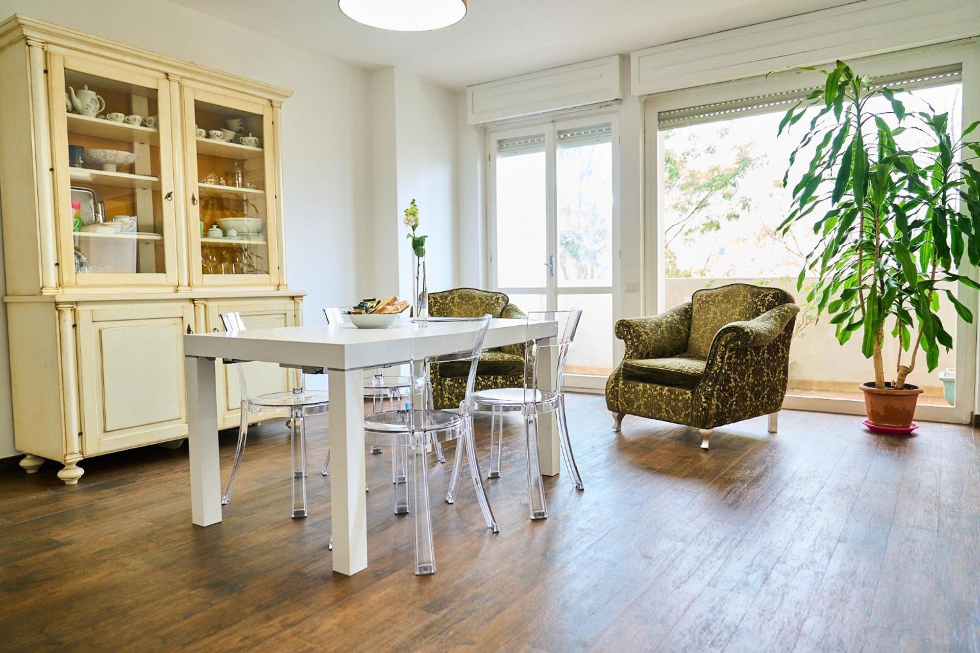 カルボーニアCasa Rositaアパートメント エクステリア 写真