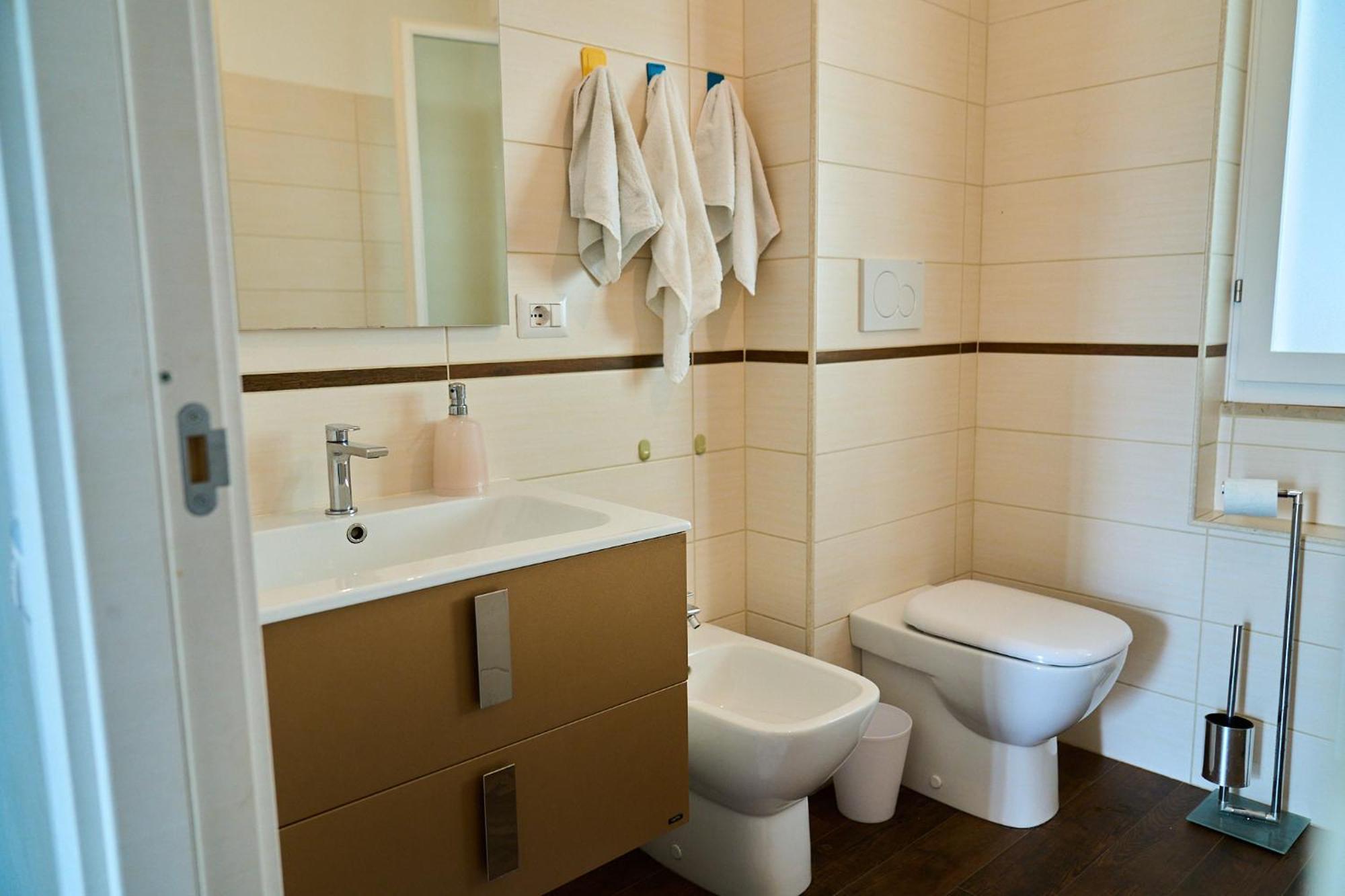 カルボーニアCasa Rositaアパートメント エクステリア 写真