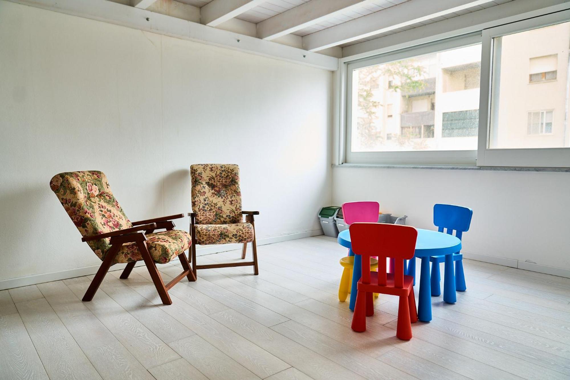カルボーニアCasa Rositaアパートメント エクステリア 写真